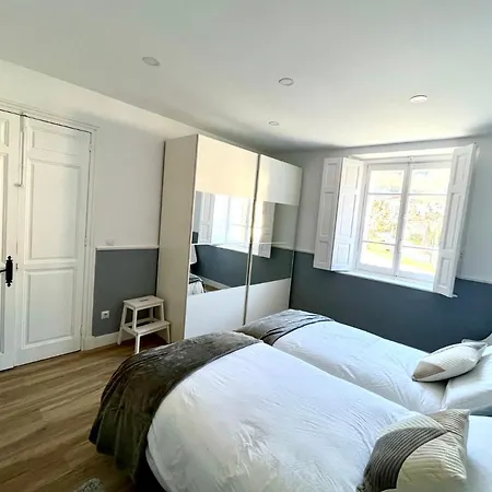 Casa Vizcaya, Grupos De Hasta 20 Personas En Lanestosa, Ideal Reuniones Y Celebraciones Tranquilas *