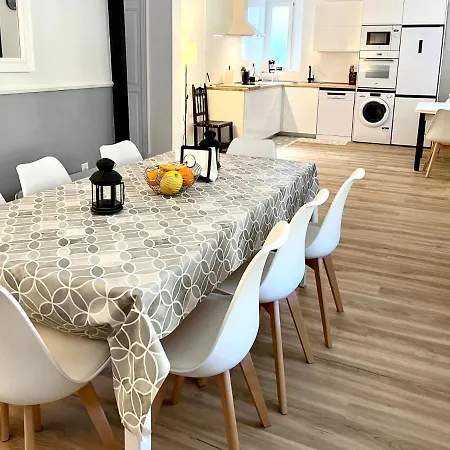 Casa Vizcaya, Grupos De Hasta 20 Personas En Lanestosa, Ideal Reuniones Y Celebraciones Tranquilas 펜션 *