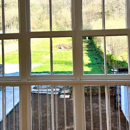 Casa Vizcaya, Grupos De Hasta 20 Personas En Lanestosa, Ideal Reuniones Y Celebraciones Tranquilas 펜션