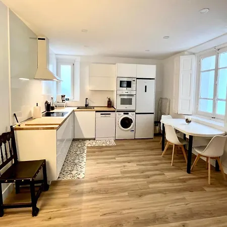 Casa Vizcaya, Grupos De Hasta 20 Personas En Lanestosa, Ideal Reuniones Y Celebraciones Tranquilas 펜션