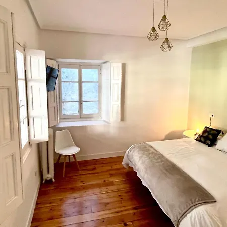 度假居 Casa Vizcaya, Grupos De Hasta 20 Personas En Lanestosa, Ideal Reuniones Y Celebraciones Tranquilas