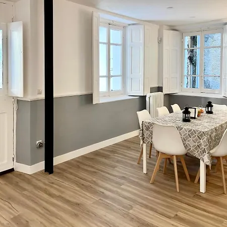 Casa Vizcaya, Grupos De Hasta 20 Personas En Lanestosa, Ideal Reuniones Y Celebraciones Tranquilas Casa de Férias