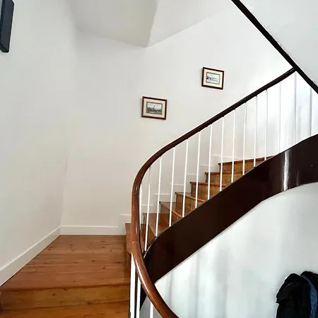 Casa Vizcaya, Grupos De Hasta 20 Personas En Lanestosa, Ideal Reuniones Y Celebraciones Tranquilas Casa vacanze *