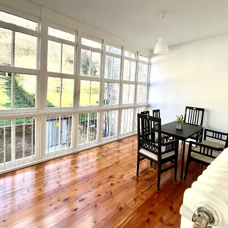 Casa Vizcaya, Grupos De Hasta 20 Personas En Lanestosa, Ideal Reuniones Y Celebraciones Tranquilas *