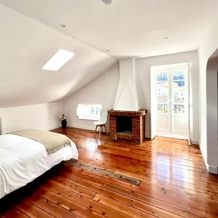 Сasa de vacaciones Casa Vizcaya *