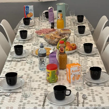 Casa Vizcaya, Grupos De Hasta 20 Personas En Lanestosa, Ideal Reuniones Y Celebraciones Tranquilas Casa vacanze *