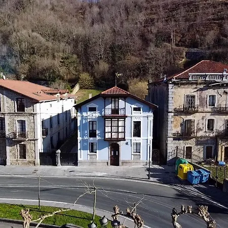 Casa Vizcaya Сasa de vacaciones *