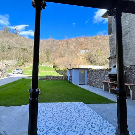 Casa Vizcaya Lanestosa