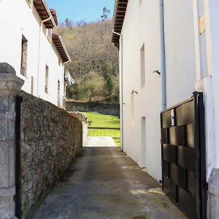 Casa Vizcaya, Grupos De Hasta 20 Personas En Lanestosa, Ideal Reuniones Y Celebraciones Tranquilas 度假居