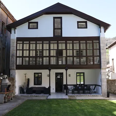 Casa Vizcaya, Grupos De Hasta 20 Personas En Lanestosa, Ideal Reuniones Y Celebraciones Tranquilas 度假居 *