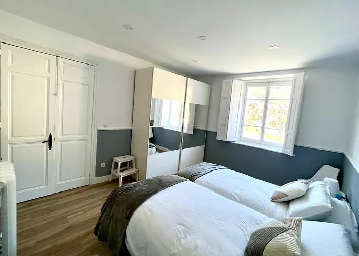 Casa Vizcaya, Grupos De Hasta 20 Personas En Lanestosa, Ideal Reuniones Y Celebraciones Tranquilas *