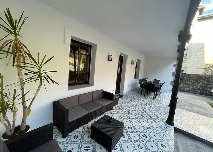 Casa Vizcaya, Grupos De Hasta 20 Personas En Lanestosa, Ideal Reuniones Y Celebraciones Tranquilas *