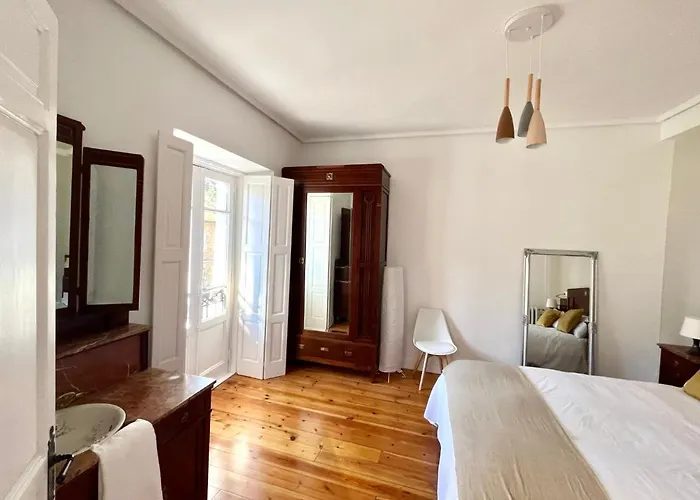 Casa Vizcaya, Grupos De Hasta 20 Personas En Lanestosa, Ideal Reuniones Y Celebraciones Tranquilas Dom wakacyjny