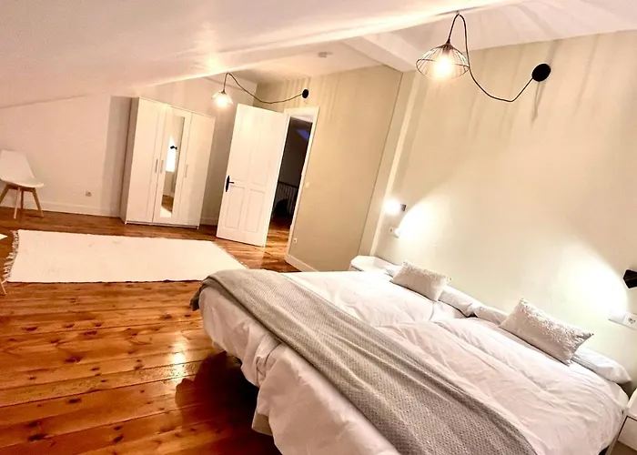 Casa Vizcaya, Grupos De Hasta 20 Personas En Lanestosa, Ideal Reuniones Y Celebraciones Tranquilas Dom wakacyjny