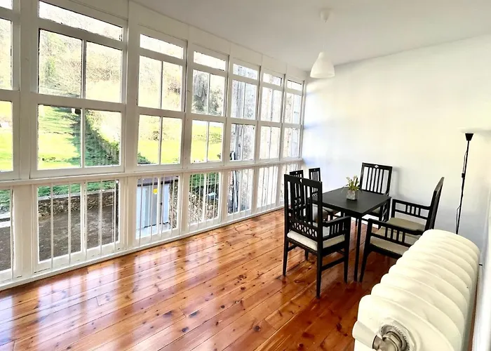 Casa Vizcaya, Grupos De Hasta 20 Personas En Lanestosa, Ideal Reuniones Y Celebraciones Tranquilas *