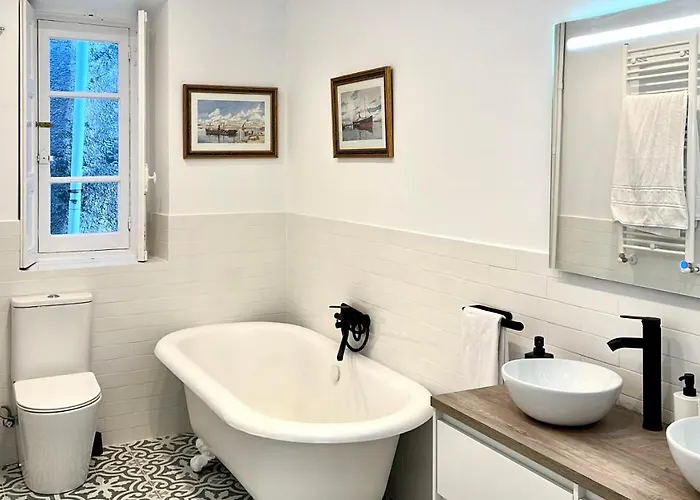 Dom wakacyjny Casa Vizcaya, Grupos De Hasta 20 Personas En Lanestosa, Ideal Reuniones Y Celebraciones Tranquilas