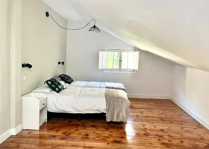 Casa Vizcaya, Grupos De Hasta 20 Personas En Lanestosa, Ideal Reuniones Y Celebraciones Tranquilas Dom wakacyjny *