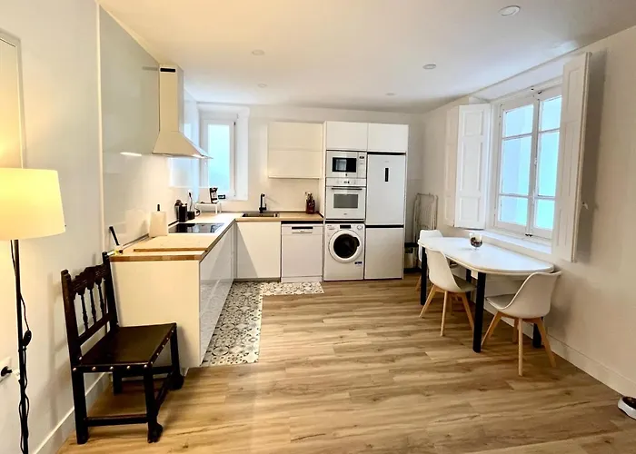 Casa Vizcaya, Grupos De Hasta 20 Personas En Lanestosa, Ideal Reuniones Y Celebraciones Tranquilas Dom wakacyjny