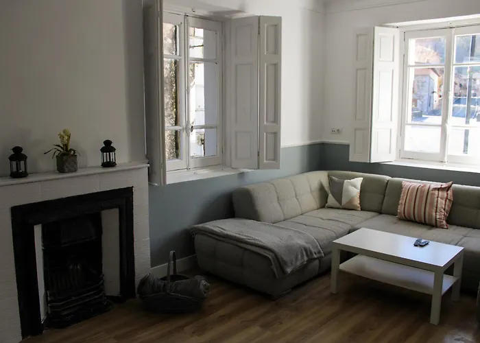 Dom wakacyjny Casa Vizcaya, Grupos De Hasta 20 Personas En Lanestosa, Ideal Reuniones Y Celebraciones Tranquilas Lanestosa