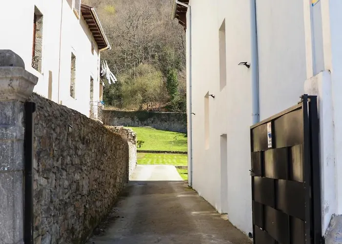 Casa Vizcaya, Grupos De Hasta 20 Personas En Lanestosa, Ideal Reuniones Y Celebraciones Tranquilas Holiday home