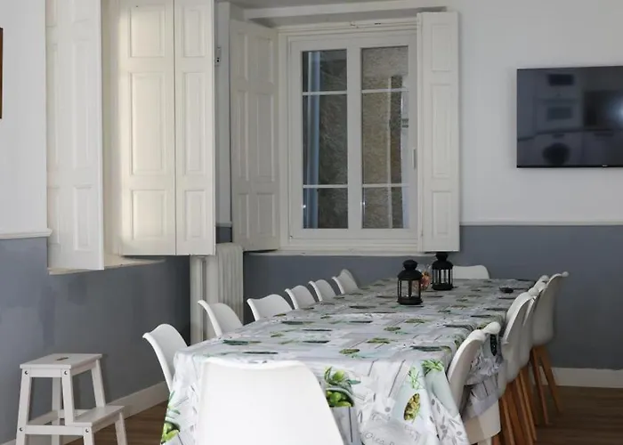 Casa Vizcaya, Grupos De Hasta 20 Personas En Lanestosa, Ideal Reuniones Y Celebraciones Tranquilas Holiday home