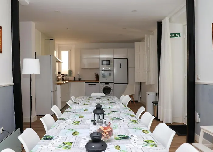 Casa Vizcaya, Grupos De Hasta 20 Personas En Lanestosa, Ideal Reuniones Y Celebraciones Tranquilas Holiday home *