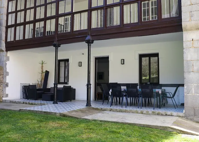 Holiday home Casa Vizcaya, Grupos De Hasta 20 Personas En Lanestosa, Ideal Reuniones Y Celebraciones Tranquilas