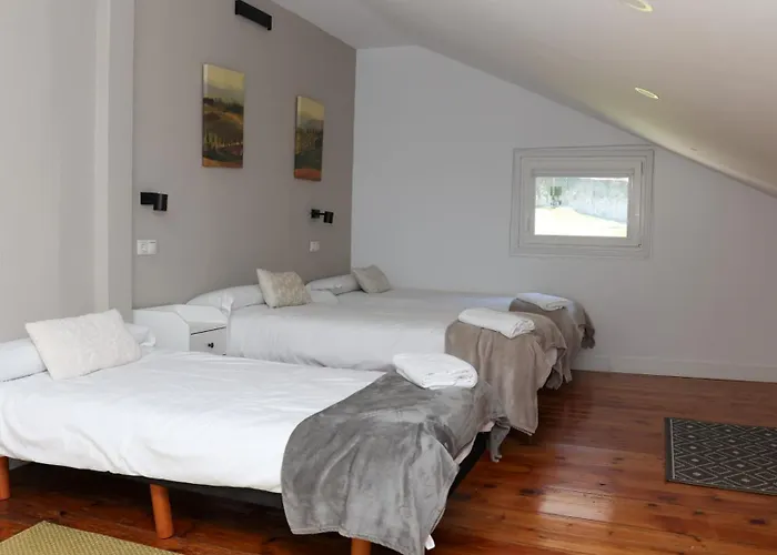 Casa Vizcaya, Grupos De Hasta 20 Personas En Lanestosa, Ideal Reuniones Y Celebraciones Tranquilas Holiday home